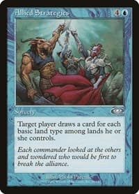 Allied Strategies from Planeshift