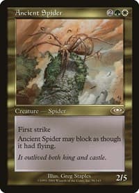Ancient Spider from Planeshift