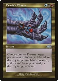 Crosis's Charm from Planeshift