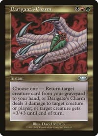 Darigaaz's Charm from Planeshift