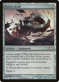 Batterskull from Grand Prix Promos