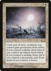 Dominaria's Judgment from Planeshift