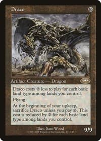 Draco from Planeshift
