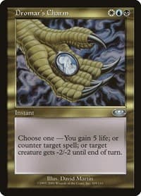 Dromar's Charm from Planeshift