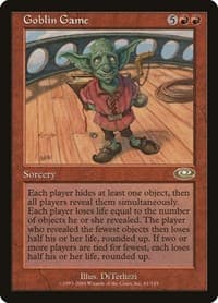 Goblin Game from Planeshift
