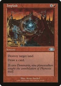 Implode from Planeshift