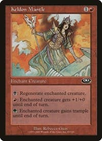 Keldon Mantle from Planeshift