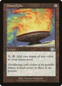 Mana Cylix from Planeshift