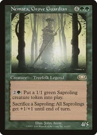 Nemata, Grove Guardian from Planeshift