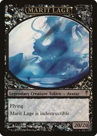 Marit Lage Token from Launch Party & Release Event Promos