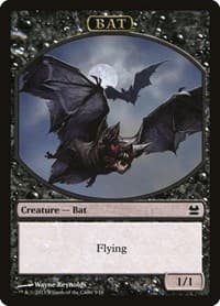 Bat Token from Modern Masters