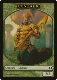 Centaur Token from Judge Promos