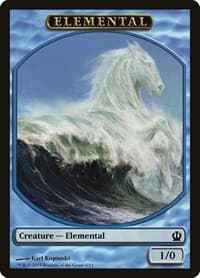 Elemental Token from Theros