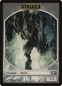 Sliver Token from League Promos