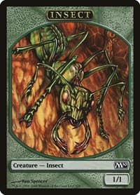 Insect Token from Magic 2010 (M10)