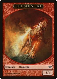 Elemental Token from Conflux