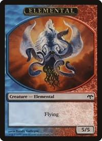 Elemental Token from Eventide