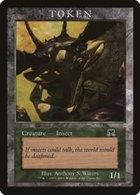 Insect Token (ONS) from Magic Player Rewards