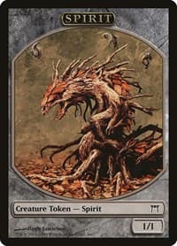 Spirit Token (CHK) from Magic Player Rewards