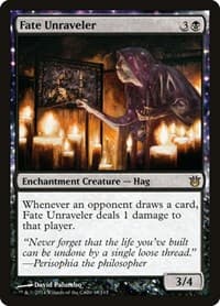 Fate Unraveler from Born of the Gods