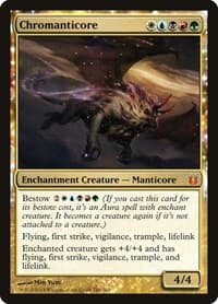 Chromanticore from Born of the Gods