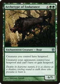 Archetype of Endurance from Born of the Gods