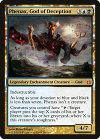 Phenax, God of Deception from Born of the Gods