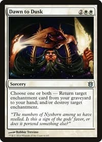 Dawn to Dusk from Born of the Gods