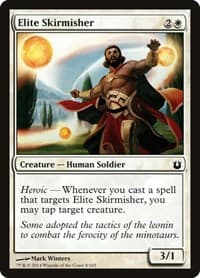 Elite Skirmisher from Born of the Gods