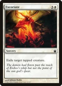 Excoriate from Born of the Gods