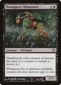 Moonglove Winnower from Duels of the Planeswalkers