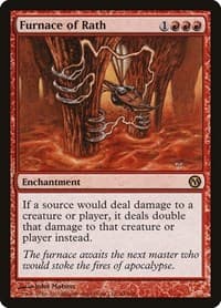 Furnace of Rath from Duels of the Planeswalkers