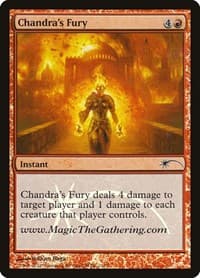 Chandra's Fury from Media Promos