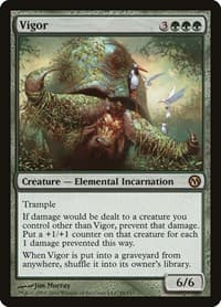Vigor from Duels of the Planeswalkers