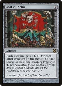 Coat of Arms from Duels of the Planeswalkers