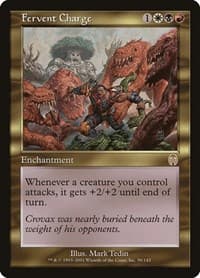 Fervent Charge from Apocalypse