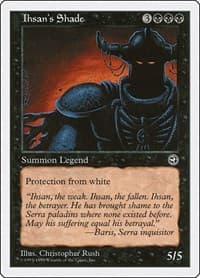 Ihsan's Shade from Anthologies