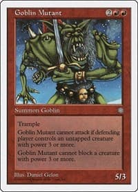 Goblin Mutant from Anthologies
