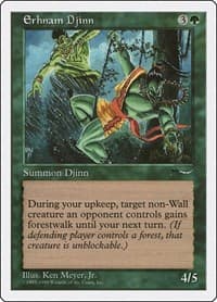 Erhnam Djinn from Anthologies