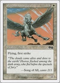 Pegasus Charger from Anthologies