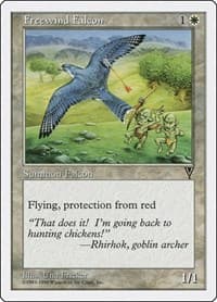 Freewind Falcon from Anthologies
