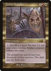 Goblin Trenches from Apocalypse