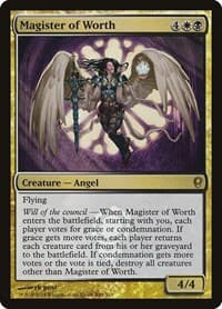 Magister of Worth from Launch Party & Release Event Promos