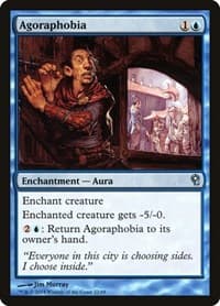 Agoraphobia from Duel Decks: Jace vs. Vraska