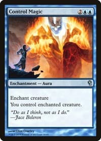 Control Magic from Duel Decks: Jace vs. Vraska