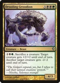 Drooling Groodion from Duel Decks: Jace vs. Vraska