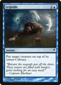 Griptide from Duel Decks: Jace vs. Vraska
