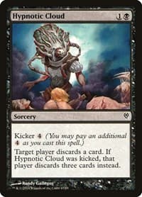 Hypnotic Cloud from Duel Decks: Jace vs. Vraska