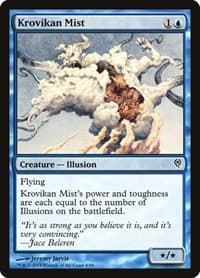 Krovikan Mist from Duel Decks: Jace vs. Vraska