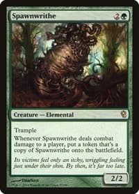 Spawnwrithe from Duel Decks: Jace vs. Vraska